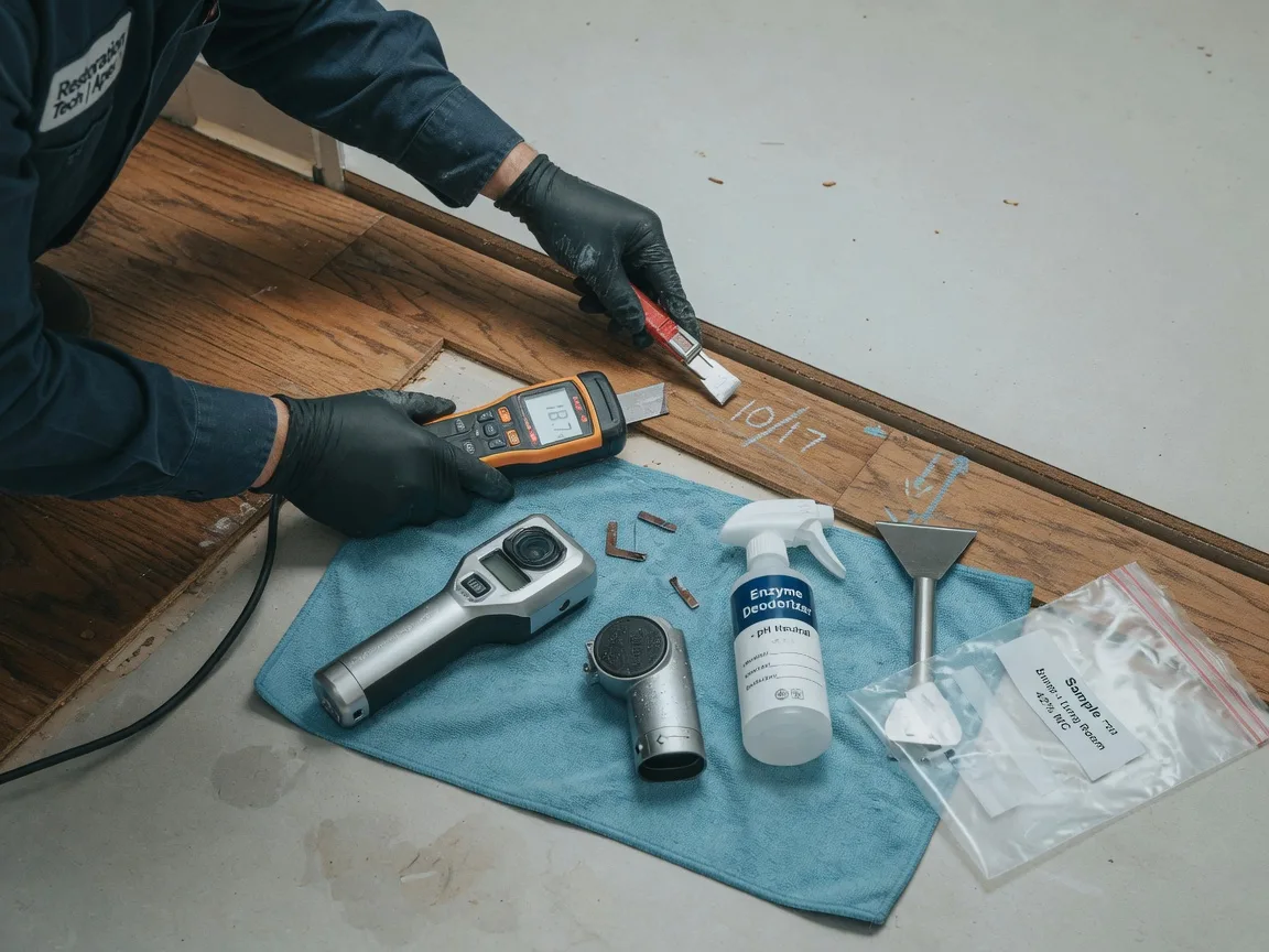 Why choose Water Damage Repair in Tyonek, AK